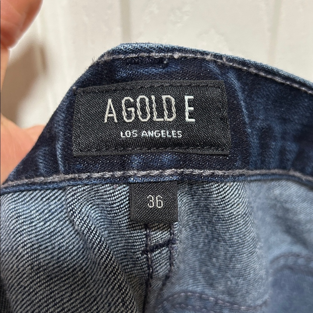 AGOLDE Men’s Slim Fit Jeans - Size 36 - Picture 7 of 10